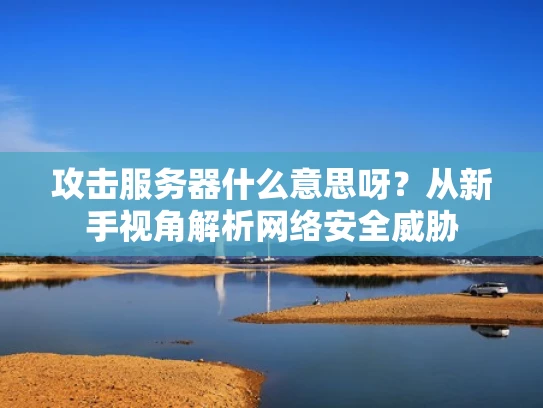 攻击服务器什么意思呀？从新手视角解析网络安全威胁