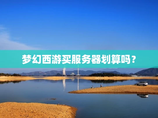 梦幻西游买服务器划算吗？
