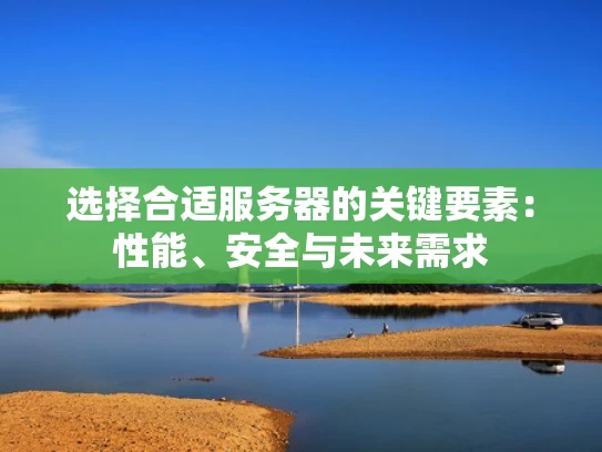 选择合适服务器的关键要素：性能、安全与未来需求