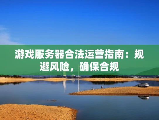 游戏服务器合法运营指南：规避风险，确保合规