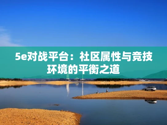 5e对战平台：社区属性与竞技环境的平衡之道