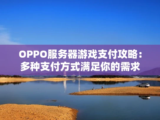 OPPO服务器游戏支付攻略：多种支付方式满足你的需求
