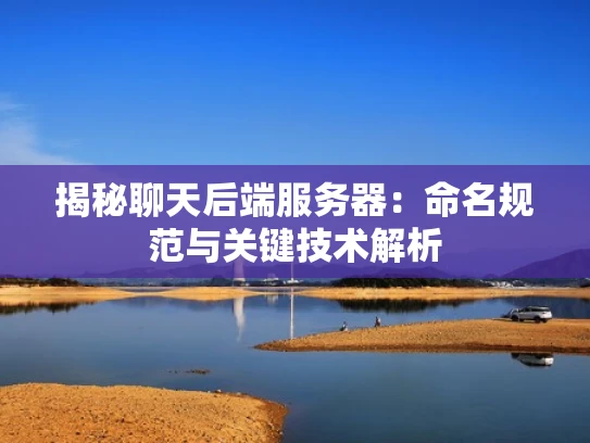 揭秘聊天后端服务器：命名规范与关键技术解析