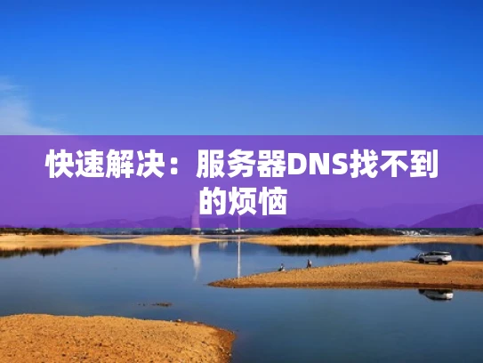 快速解决：服务器DNS找不到的烦恼