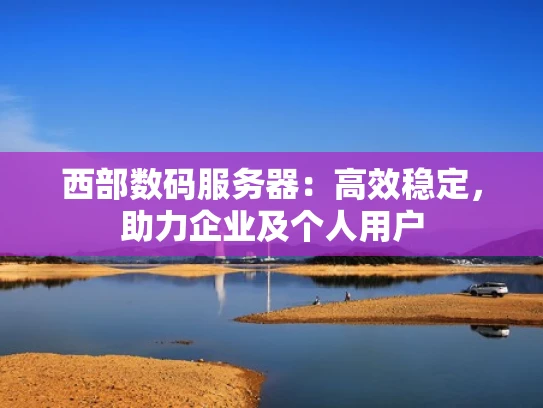 西部数码服务器：高效稳定，助力企业及个人用户