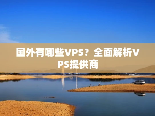 国外有哪些VPS？全面解析VPS提供商