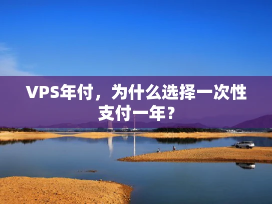 VPS年付，为什么选择一次性支付一年？