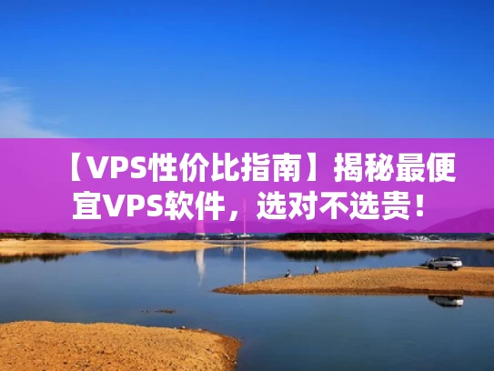 【VPS性价比指南】揭秘最便宜VPS软件，选对不选贵！