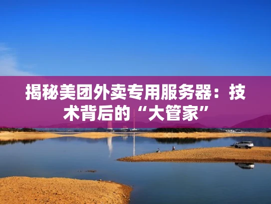 揭秘美团外卖专用服务器：技术背后的“大管家”