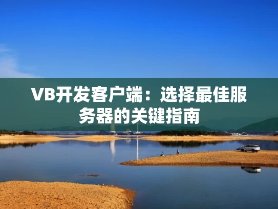 VB开发客户端：选择最佳服务器的关键指南