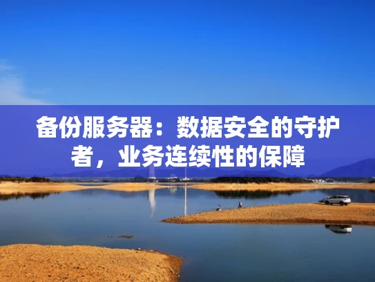 备份服务器：数据安全的守护者，业务连续性的保障