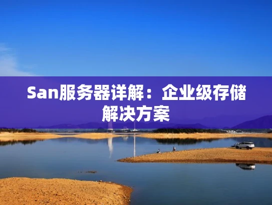 San服务器详解：企业级存储解决方案