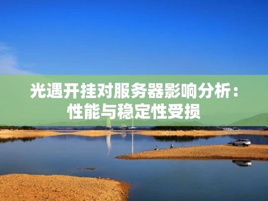 光遇开挂对服务器影响分析：性能与稳定性受损