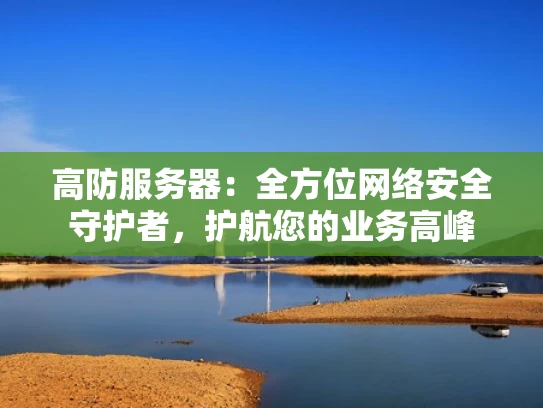 高防服务器：全方位网络安全守护者，护航您的业务高峰