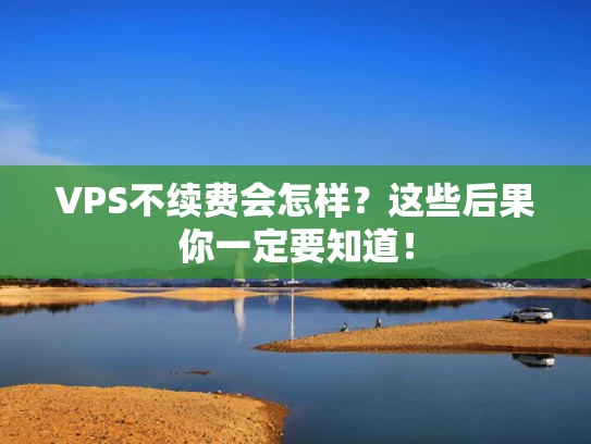VPS不续费会怎样？这些后果你一定要知道！