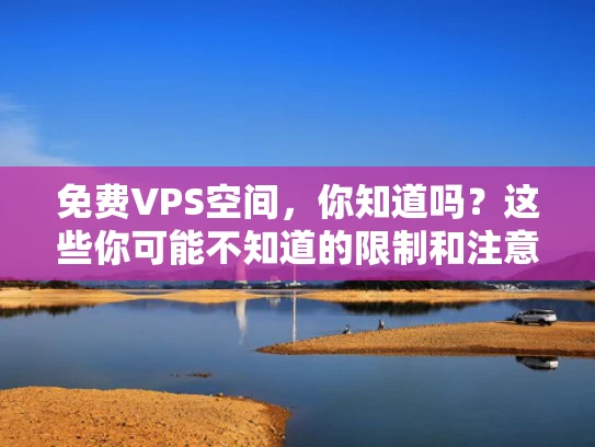 免费VPS空间，你知道吗？这些你可能不知道的限制和注意事项