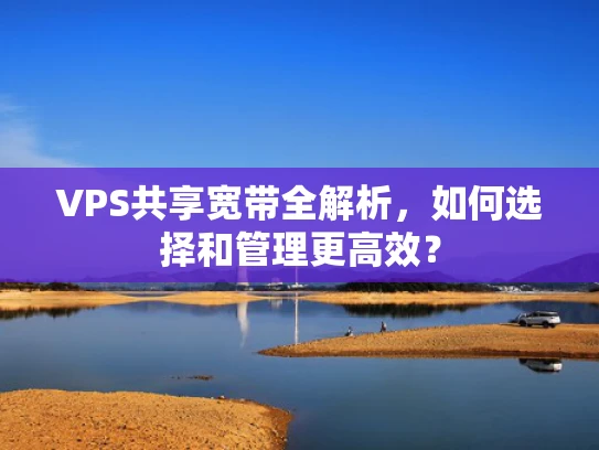 VPS共享宽带全解析，如何选择和管理更高效？