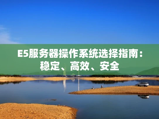 E5服务器操作系统选择指南：稳定、高效、安全