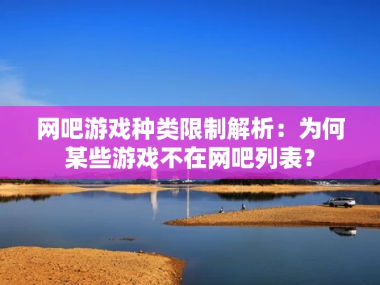 网吧游戏种类限制解析：为何某些游戏不在网吧列表？