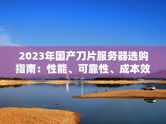 2023年国产刀片服务器选购指南：性能、可靠性、成本效益全解析