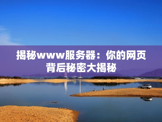 揭秘www服务器：你的网页背后秘密大揭秘