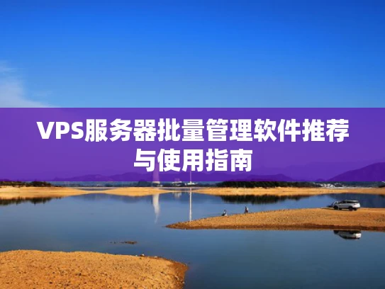 VPS服务器批量管理软件推荐与使用指南