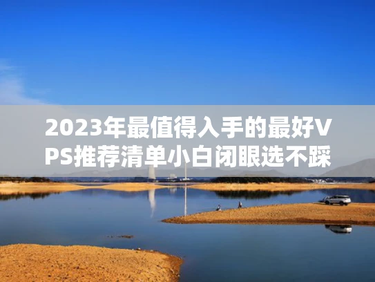 2023年最值得入手的最好VPS推荐清单小白闭眼选不踩坑