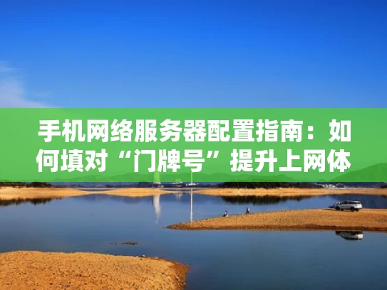 手机网络服务器配置指南：如何填对“门牌号”提升上网体验