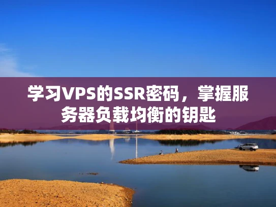 学习VPS的SSR密码，掌握服务器负载均衡的钥匙