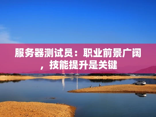 服务器测试员：职业前景广阔，技能提升是关键