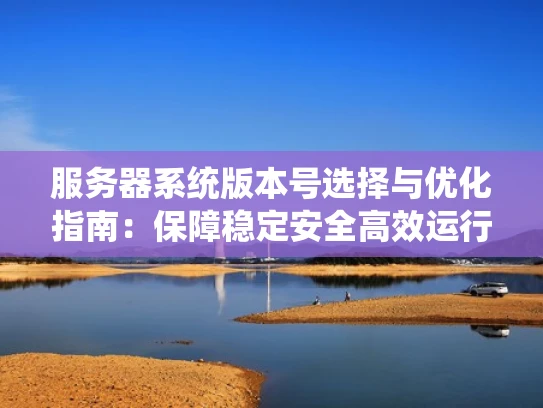 服务器系统版本号选择与优化指南：保障稳定安全高效运行