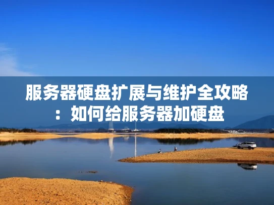 服务器硬盘扩展与维护全攻略：如何给服务器加硬盘