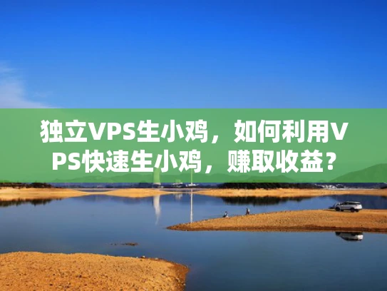 独立VPS生小鸡，如何利用VPS快速生小鸡，赚取收益？