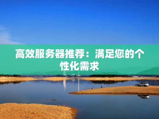 高效服务器推荐：满足您的个性化需求