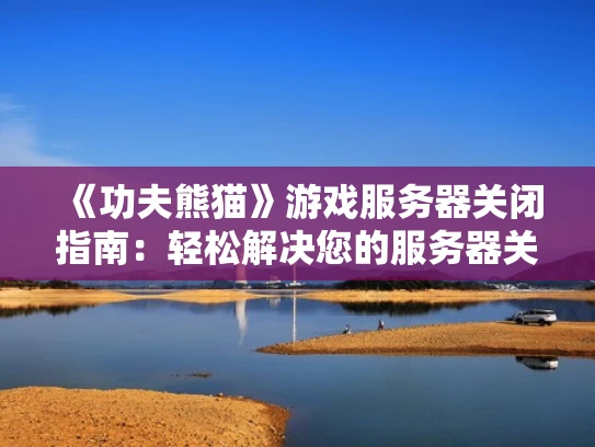 《功夫熊猫》游戏服务器关闭指南：轻松解决您的服务器关闭难题