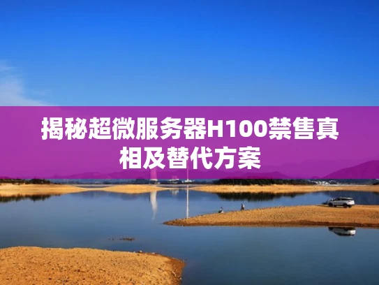 揭秘超微服务器H100禁售真相及替代方案