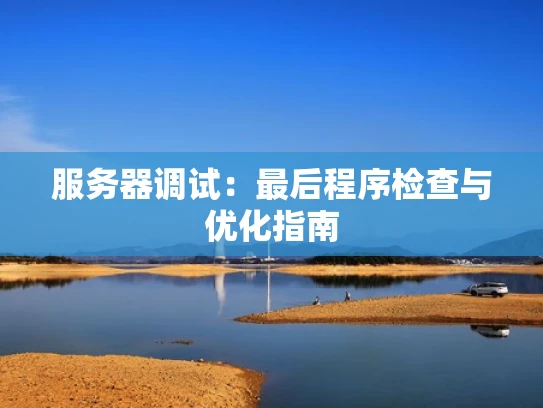 服务器调试：最后程序检查与优化指南