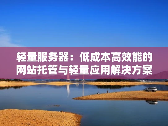 轻量服务器：低成本高效能的网站托管与轻量应用解决方案