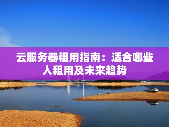 云服务器租用指南：适合哪些人租用及未来趋势