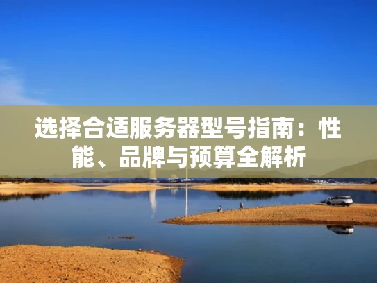 选择合适服务器型号指南：性能、品牌与预算全解析