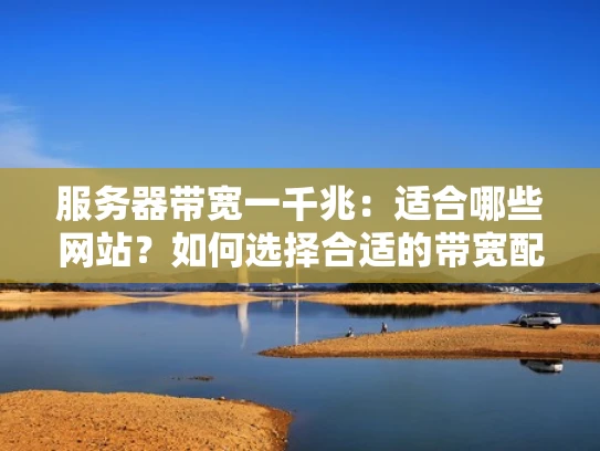 服务器带宽一千兆：适合哪些网站？如何选择合适的带宽配置？
