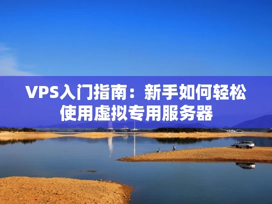 VPS入门指南：新手如何轻松使用虚拟专用服务器