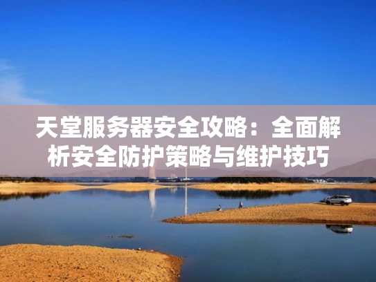 天堂服务器安全攻略：全面解析安全防护策略与维护技巧
