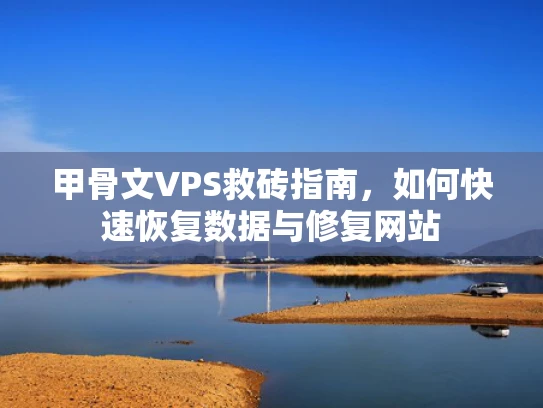 甲骨文VPS救砖指南，如何快速恢复数据与修复网站
