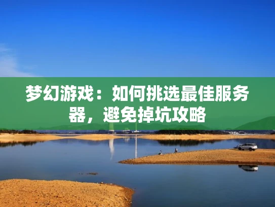 梦幻游戏：如何挑选最佳服务器，避免掉坑攻略
