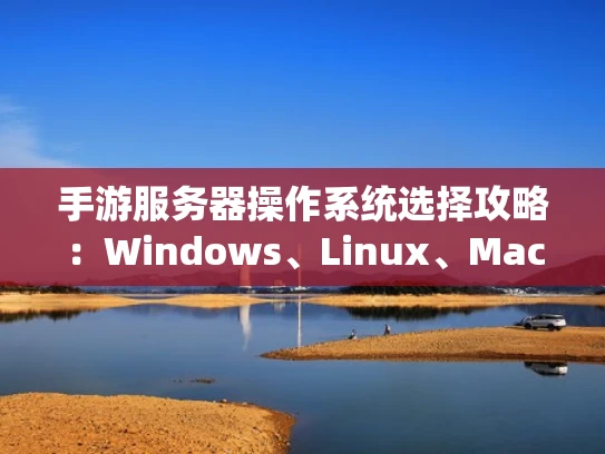 手游服务器操作系统选择攻略：Windows、Linux、MacOS全解析