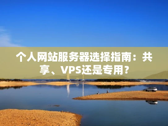 个人网站服务器选择指南：共享、VPS还是专用？