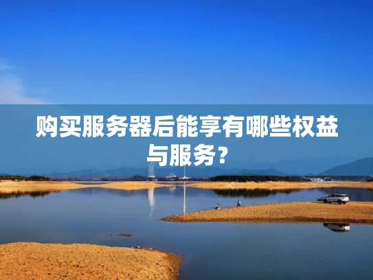 购买服务器后能享有哪些权益与服务？
