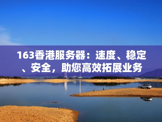 163香港服务器：速度、稳定、安全，助您高效拓展业务