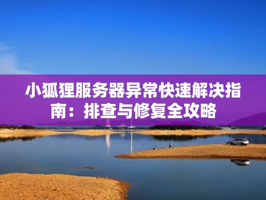 小狐狸服务器异常快速解决指南：排查与修复全攻略
